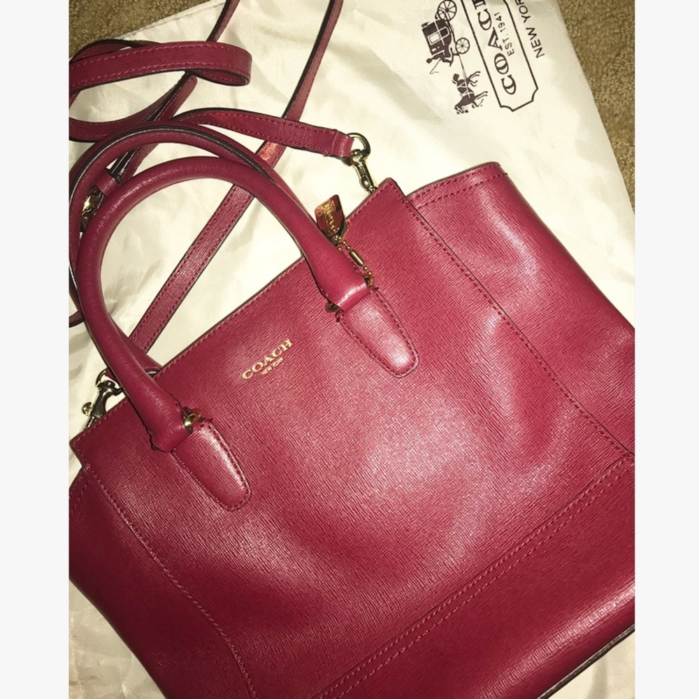 Coach handbag